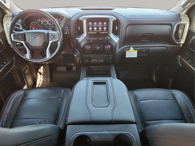 used 2020 Chevrolet Silverado 1500 car, priced at $24,700