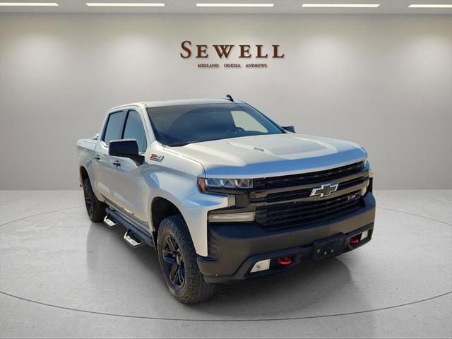 used 2020 Chevrolet Silverado 1500 car, priced at $24,700