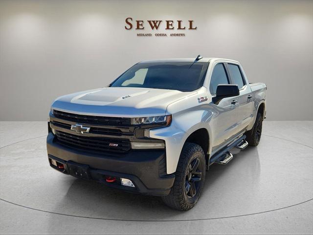 used 2020 Chevrolet Silverado 1500 car, priced at $24,700