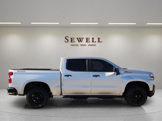 used 2020 Chevrolet Silverado 1500 car, priced at $24,700