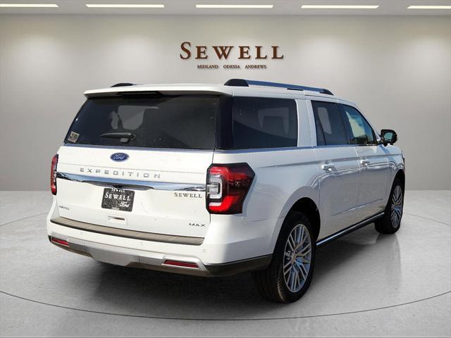 new 2024 Ford Expedition car, priced at $78,194