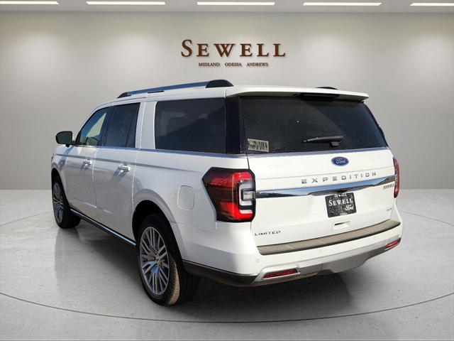 new 2024 Ford Expedition car, priced at $78,194