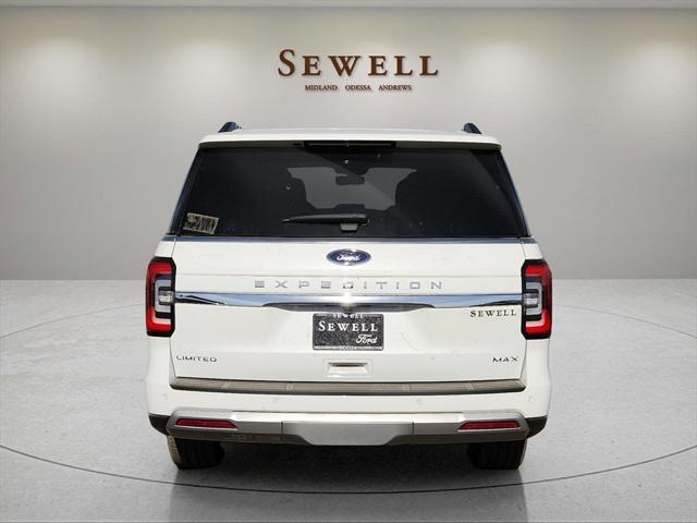 new 2024 Ford Expedition car, priced at $78,194