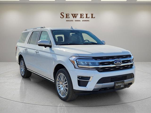 new 2024 Ford Expedition car, priced at $78,194