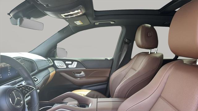 used 2024 Mercedes-Benz GLE 350 car, priced at $60,500