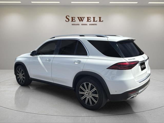 used 2024 Mercedes-Benz GLE 350 car, priced at $60,500