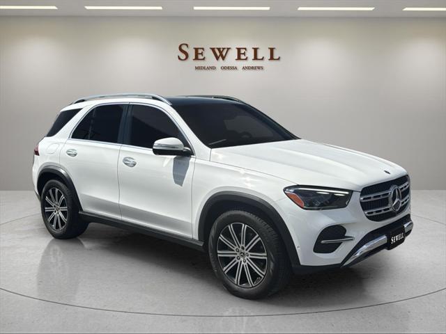 used 2024 Mercedes-Benz GLE 350 car, priced at $60,500