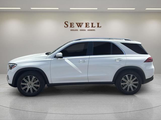 used 2024 Mercedes-Benz GLE 350 car, priced at $60,500