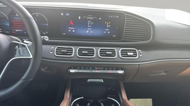 used 2024 Mercedes-Benz GLE 350 car, priced at $60,500