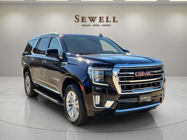 used 2021 GMC Yukon car, priced at $37,000