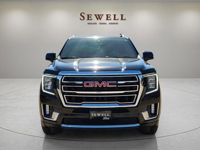 used 2021 GMC Yukon car, priced at $37,000