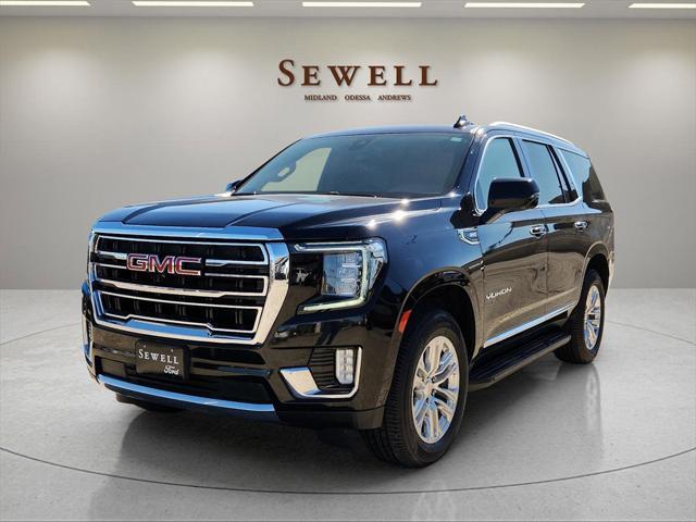 used 2021 GMC Yukon car, priced at $37,000