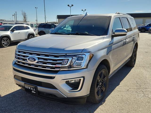 used 2020 Ford Expedition car, priced at $34,700