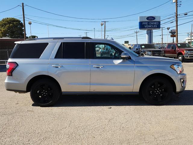 used 2020 Ford Expedition car, priced at $34,700