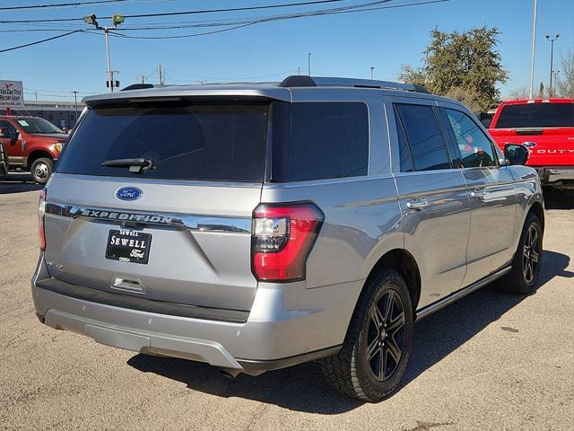 used 2020 Ford Expedition car, priced at $34,700