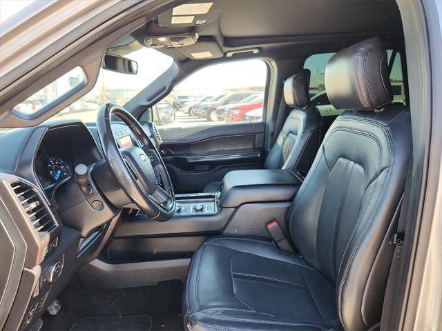 used 2020 Ford Expedition car, priced at $34,700