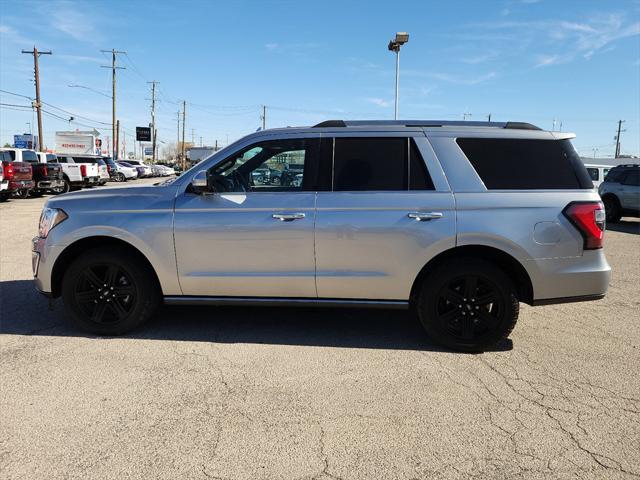 used 2020 Ford Expedition car, priced at $34,700