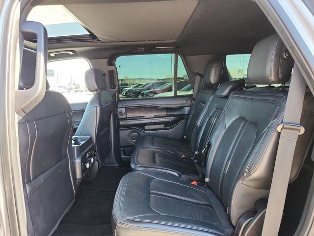 used 2020 Ford Expedition car, priced at $34,700