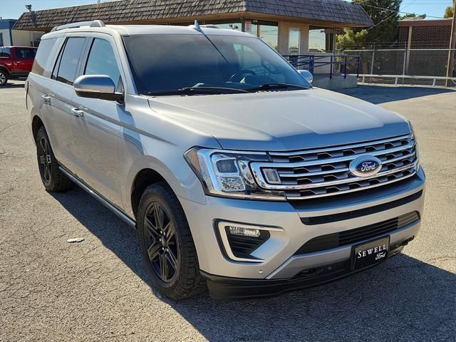 used 2020 Ford Expedition car, priced at $34,700