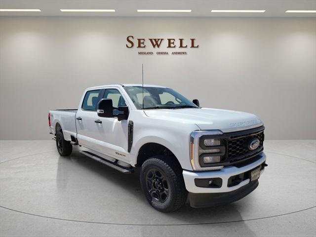 new 2024 Ford F-250 car, priced at $62,700