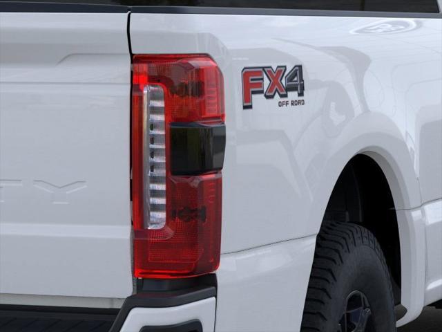 new 2025 Ford F-250 car, priced at $90,004
