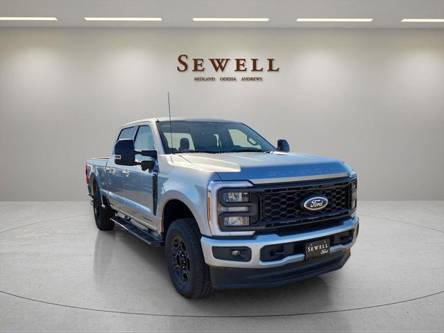 new 2024 Ford F-250 car, priced at $73,844