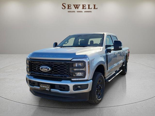 new 2024 Ford F-250 car, priced at $73,844