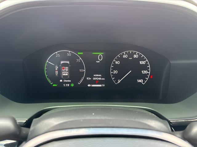 used 2024 Honda CR-V Hybrid car, priced at $38,200