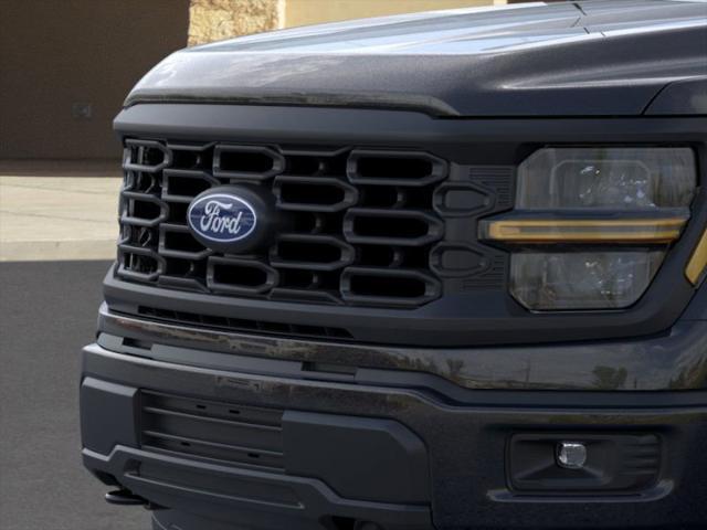 new 2024 Ford F-150 car, priced at $50,319