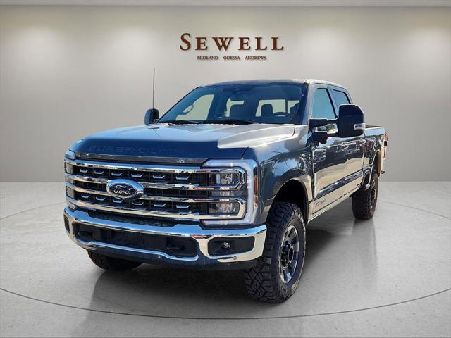 new 2024 Ford F-250 car, priced at $82,646