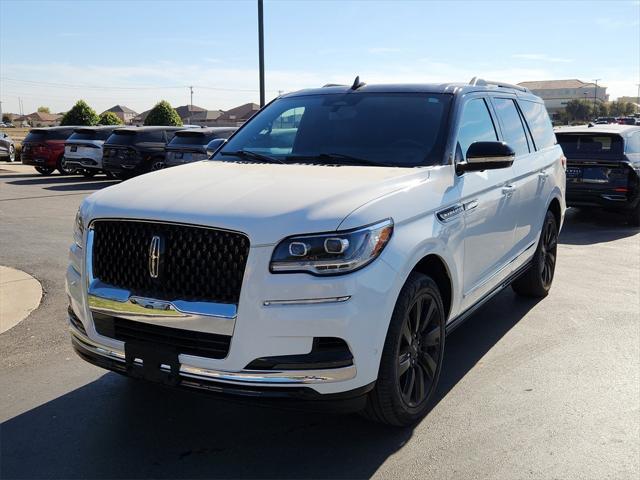 used 2023 Lincoln Navigator car, priced at $74,800