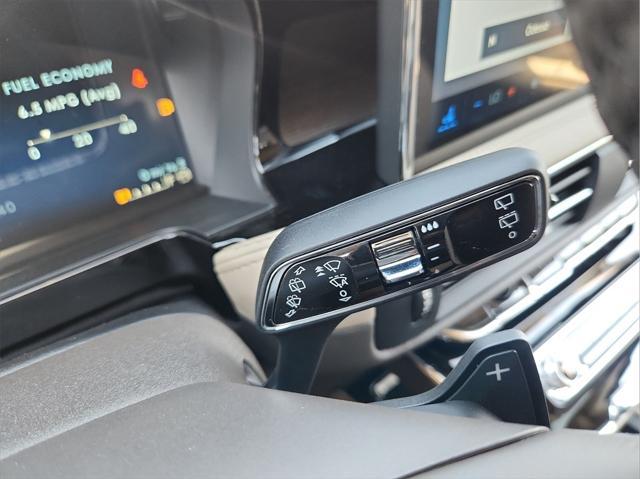 new 2024 Lincoln Corsair car, priced at $43,897
