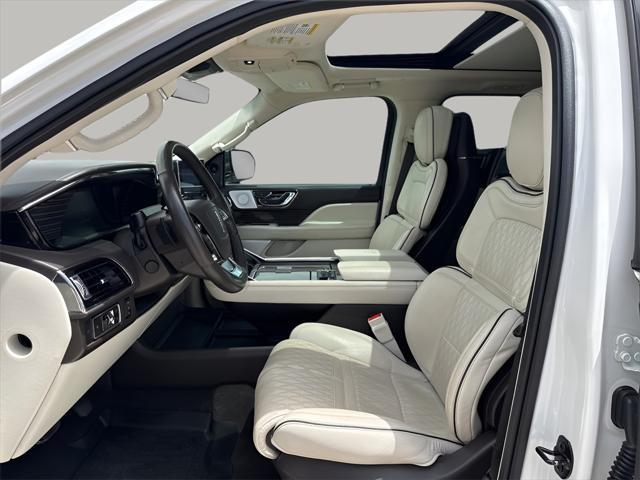 used 2023 Lincoln Navigator car, priced at $72,700