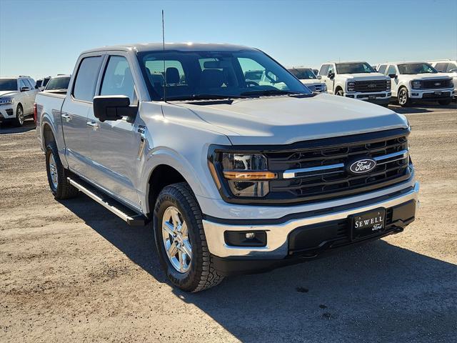 new 2024 Ford F-150 car, priced at $52,701