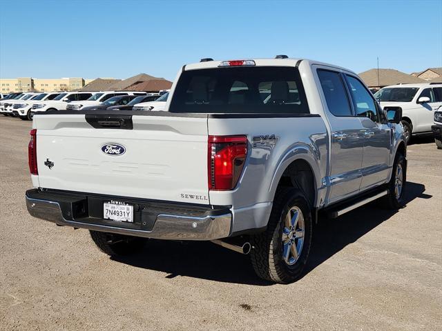 new 2024 Ford F-150 car, priced at $52,701