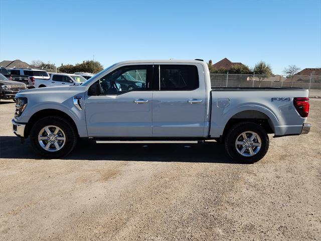 new 2024 Ford F-150 car, priced at $52,701