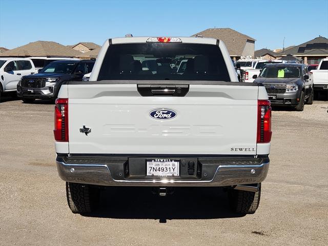 new 2024 Ford F-150 car, priced at $52,701