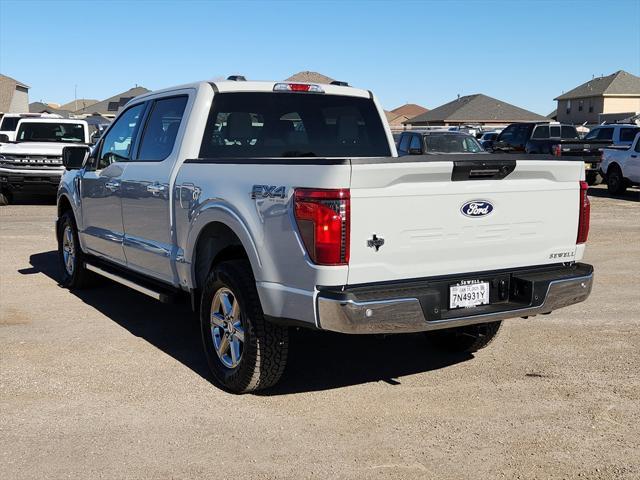 new 2024 Ford F-150 car, priced at $52,701