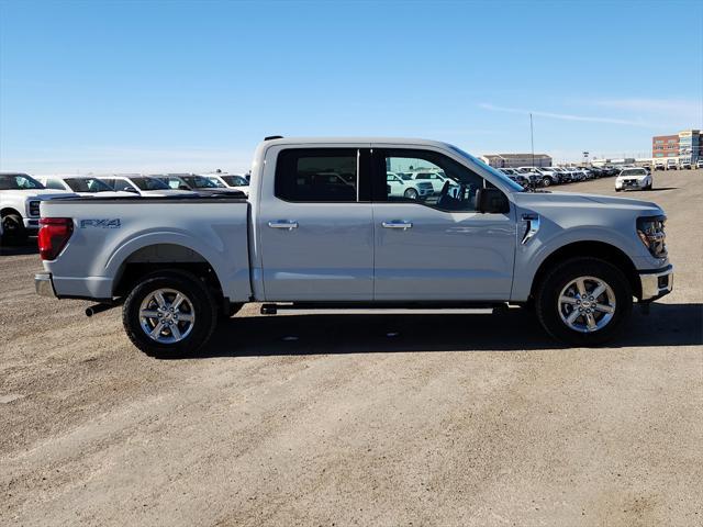 new 2024 Ford F-150 car, priced at $52,701