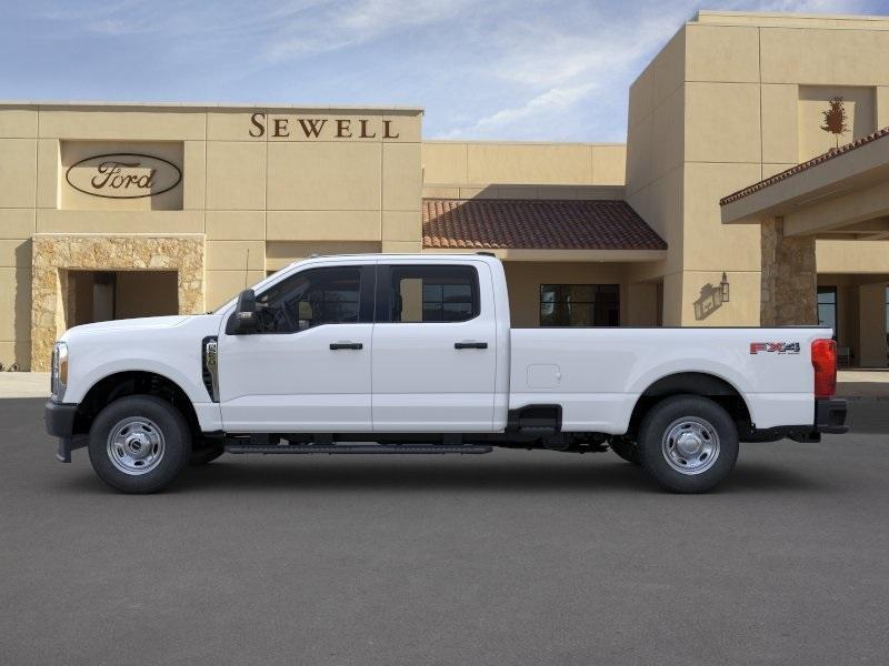 new 2024 Ford F-250 car, priced at $60,402