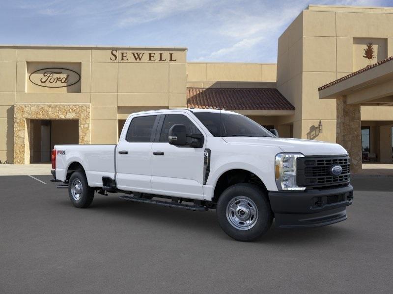 new 2024 Ford F-250 car, priced at $60,402