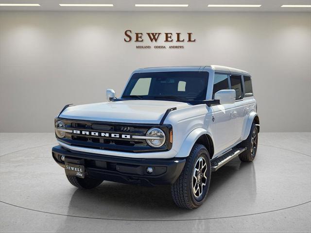 used 2024 Ford Bronco car, priced at $50,800