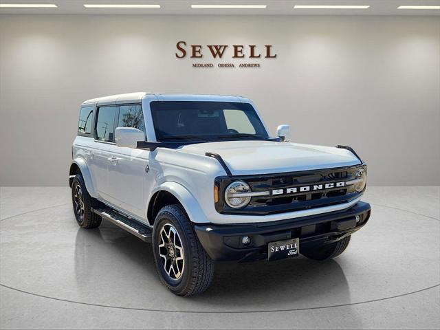 used 2024 Ford Bronco car, priced at $50,800