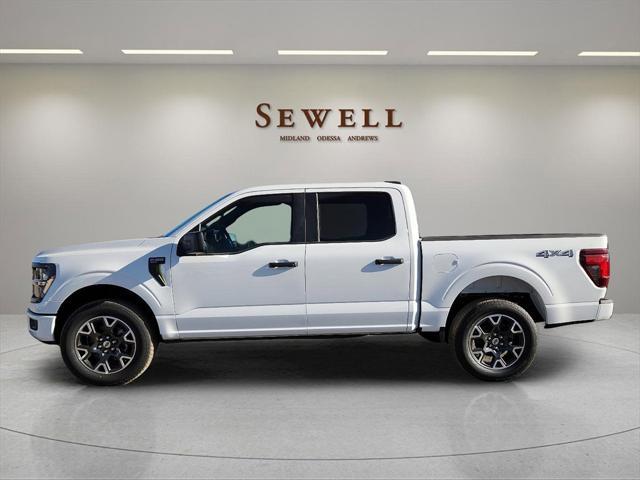 new 2024 Ford F-150 car, priced at $53,489