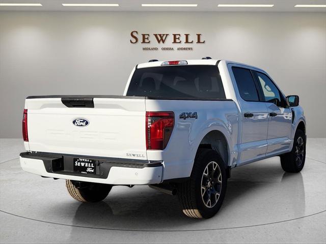 new 2024 Ford F-150 car, priced at $53,489