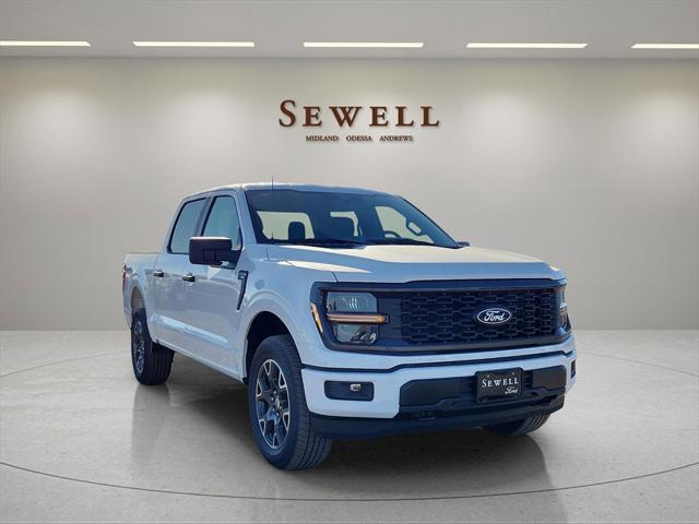 new 2024 Ford F-150 car, priced at $53,489