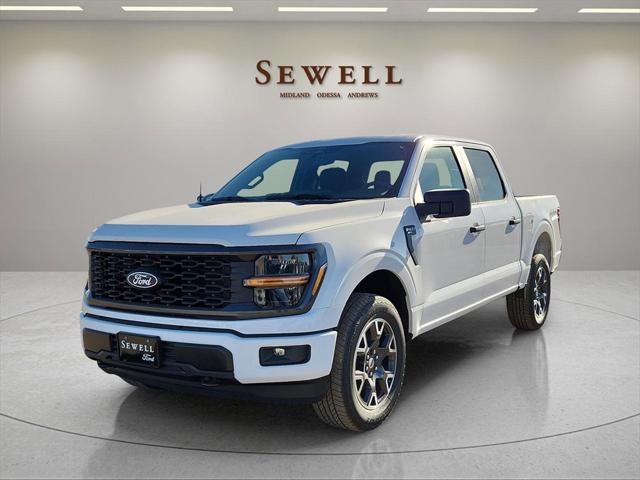 new 2024 Ford F-150 car, priced at $53,489