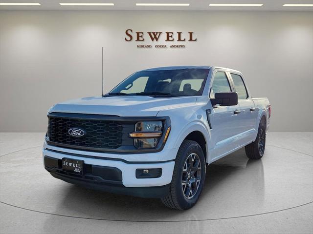 new 2024 Ford F-150 car, priced at $42,842