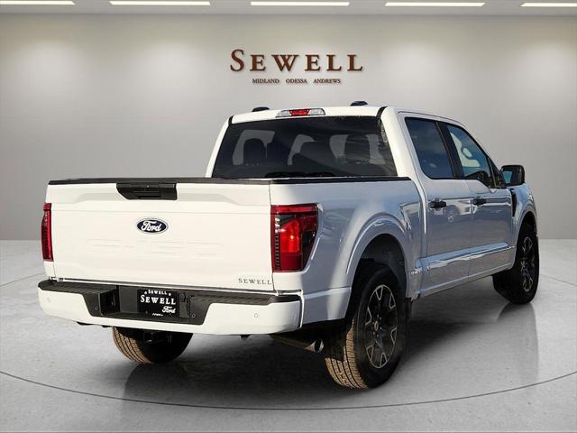 new 2024 Ford F-150 car, priced at $42,842