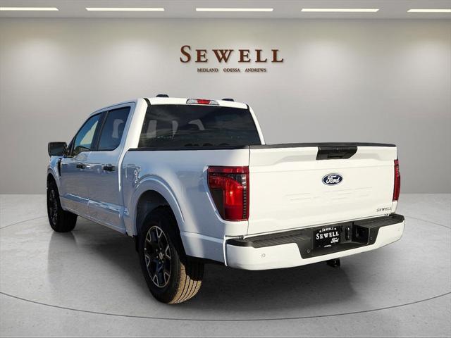 new 2024 Ford F-150 car, priced at $42,842